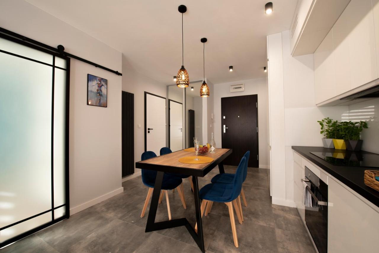 Apartament Dabska 20 Tauron Arena Apartment - Krakow — Photos 3